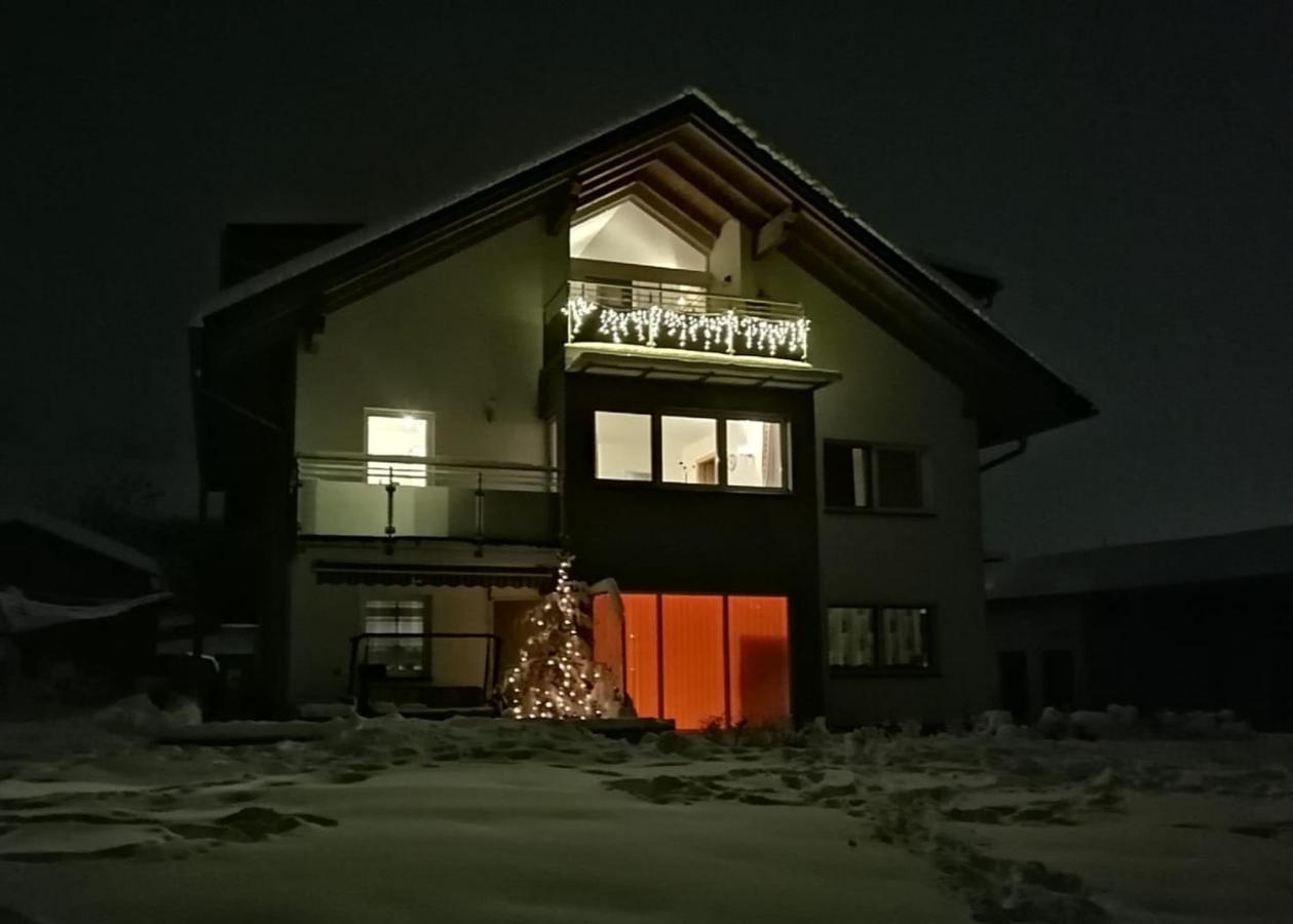 Ferienwohnungen Simon - Hauserhof Oberperfuss Kültér fotó
