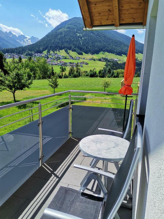 Ferienwohnungen Simon - Hauserhof Oberperfuss Kültér fotó