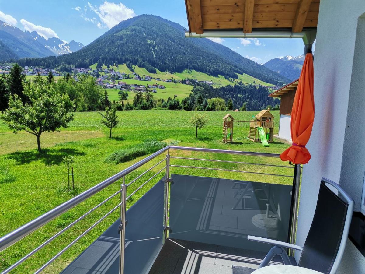 Ferienwohnungen Simon - Hauserhof Oberperfuss Kültér fotó