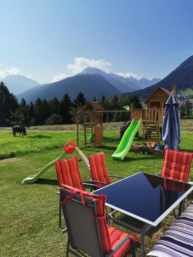 Ferienwohnungen Simon - Hauserhof Oberperfuss Kültér fotó
