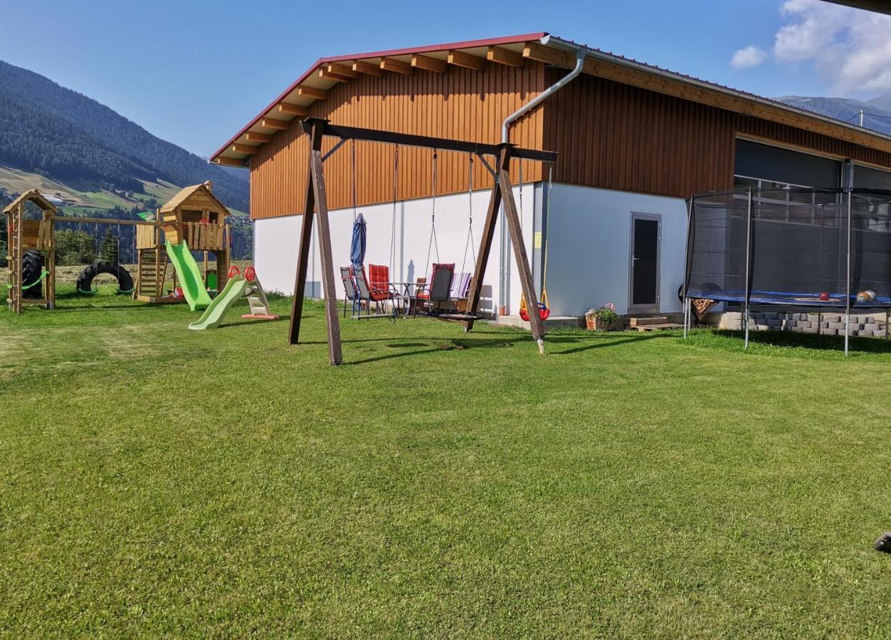 Ferienwohnungen Simon - Hauserhof Oberperfuss Kültér fotó